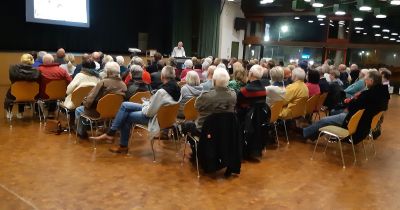 Hexen, Pest und 30jähriger Krieg in unserer Region