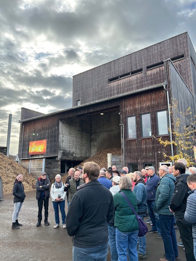 Bioenergie Wächtersbach: Großer Besucherandrang beim Tag der offenen Tür
