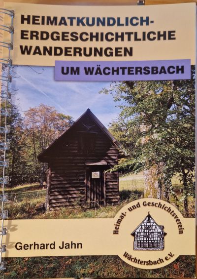 Wanderführer Wächtersbach neu erschienen