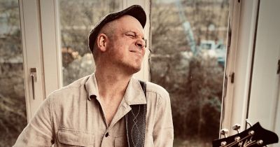 Michael Diehl und sein Zehn-Finger-Orchester