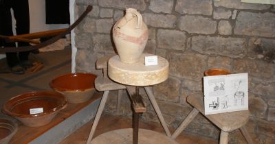 Töpfermuseum am 14. Juni geöffnet
