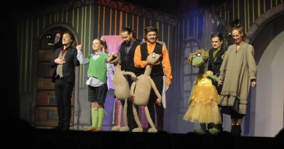 Jan & Henry und der Schatz von Piepenschlönz