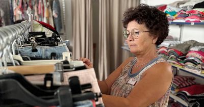 Rabatte auf Winterartikel im Kleiderladen - Schnäppchen in Gelnhausen und Schlüchtern