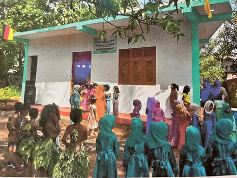 Humanitäre Hilfe der AWO Wächtersbach kennt keine Grenzen