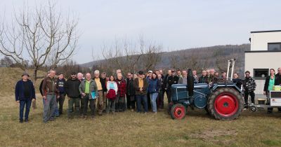 Schneiden statt Schnippeln und der Obstbaum sagt danke!