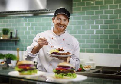 Mit der GLOBUS Gastronomiekarte der Markthalle Wächtersbach: Mitarbeiterverpflegung leicht gemacht