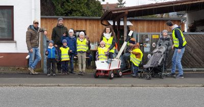 Aktion „Sauberes Neudorf“