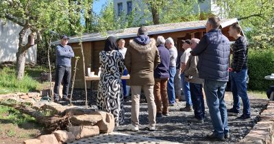 Alte Obstsorten bewahren und neue vermehren