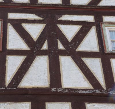 Stammtisch des Altstadtfördervereins Wächtersbach zum Thema „Zierfachwerk“: Männer prägen die Fachwerkstädte