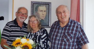 Jahreshauptversammlung der Kolpingsfamilie Aufenau