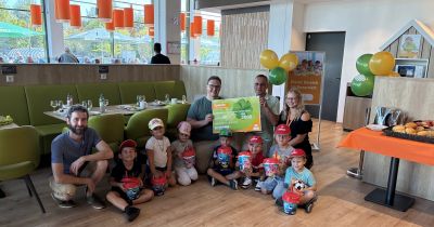 Dosen Losen bei Globus ein voller Erfolg