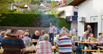 WCV-Grillfest 2025 – Helau im Biergarten! 