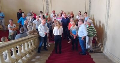 Ein interessanter Tag in Würzburg mit dem Heimat- und Geschichtsverein