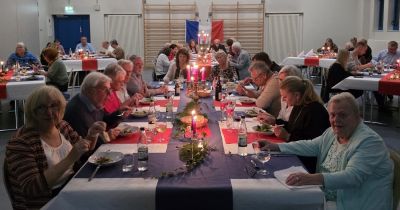 Coq au Riesling und Mousse au Chocolat
