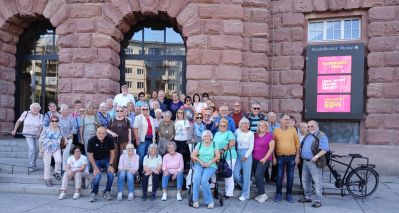 Reisebericht: VdK Wächtersbach – Tagesfahrt nach Mainz