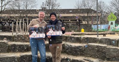 Jochen Bühler (Präsident) und Jan Ulrich Seeliger (Vizepräsident) danken im Namen des Clubs allen, die erneut dieses tolle Ergebnis durch Kalenderkäufe und Spenden oder Sponsoring ermöglicht haben.