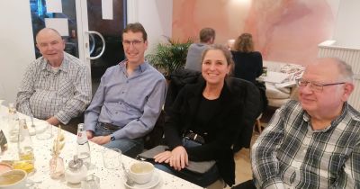 Stammtisch mit Charakterköpfen: Die Denkmalpflege am Fachwerkhaus auf dem Prüfstand