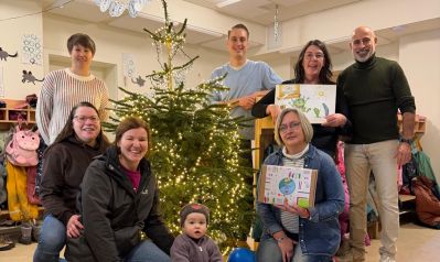 Förderverein der Kita Hesseldorf