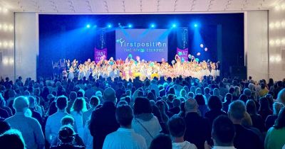 Tanzschule firstposition entführt Publikum in die Welt der Träume