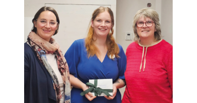 Spende von Verein zu Verein