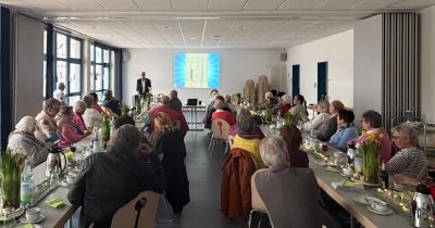 „Mit Optimismus das Leben verändern“