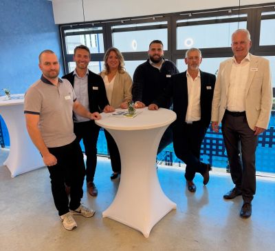 1. Wächtersbacher Gewerbeforum: Erfolgreicher Auftakt für mehr Vernetzung und Zusammenarbeit