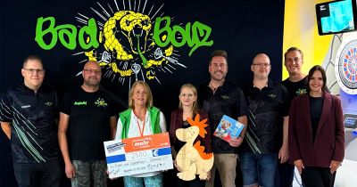 Kinder- und Jugendhospiz „Kleine Helden“