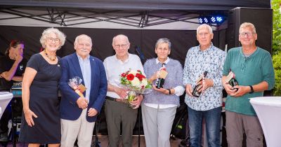 75 Jahre TC Rot-Weiß Wächtersbach: Tennis, Tradition und gelebte Gemeinschaft