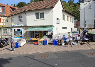 4. Wächtersbacher Hofflohmarkt