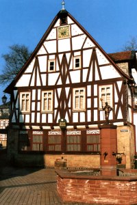 Altes Rathaus und Heimatmuseum