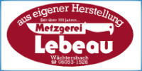 Metzgerei Lebeau