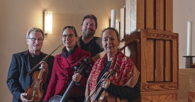 Corelli Ensemble spielt im Schloss: Donne Barocche – Die Kraft der Frauen