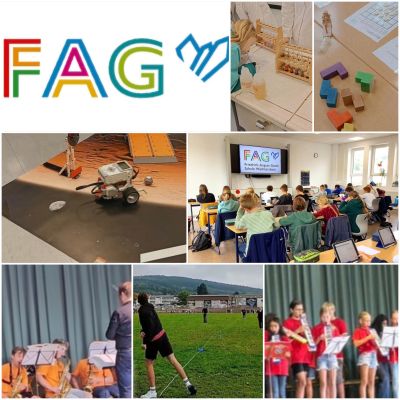 Die Friedrich-August-Genth-Schule öffnet ihre Türen