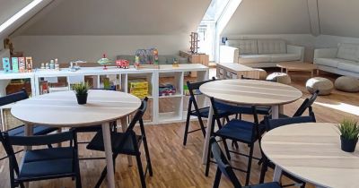 Familienkreis eröffnet am 30. November neue Räume im Marstall