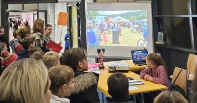 Tag der offenen Tür an der Henry-Harnischfeger-Schule