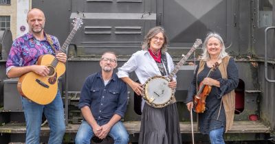 Grasset4 spielt im Kulturkeller