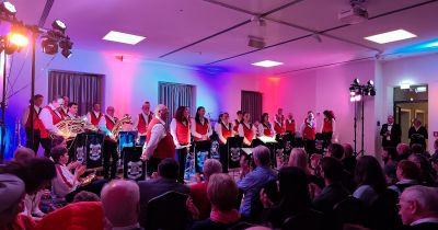 Konzert des Musikzugs am 11. April im Schloss - „Made in Germany – Musik, die verbindet“