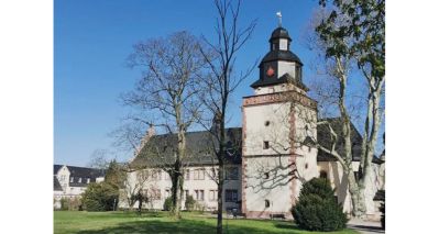 Besuch der Schlosskirche in Meerholz