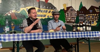 Das 3. WCV-Biertasting – Bier ist keine Lösung – aber ein guter Anfang